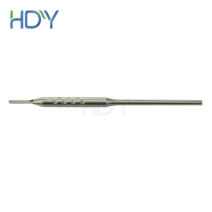 DB02 #5 Scalpel Manufacturer Handle, Round