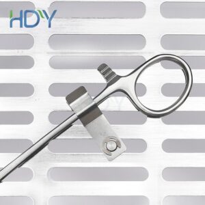 Hinged Instrument Clip manufacturer