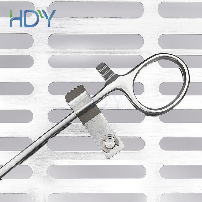 Hinged Instrument Clip manufacturer