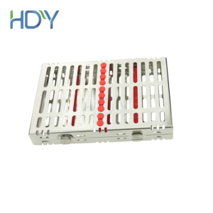 Professional dental instrument manufacturing