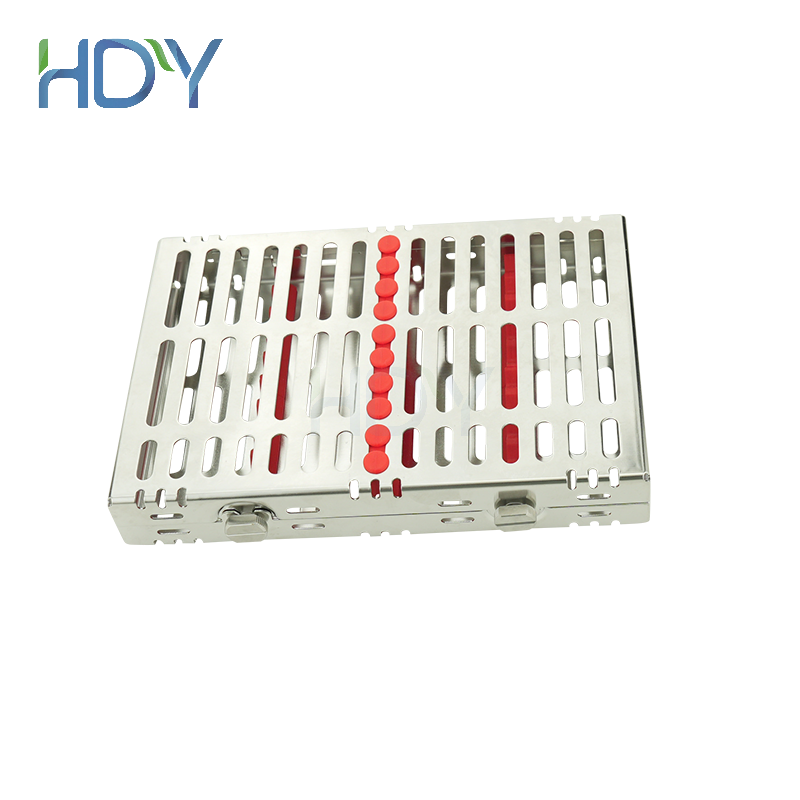 Professional dental instrument manufacturing