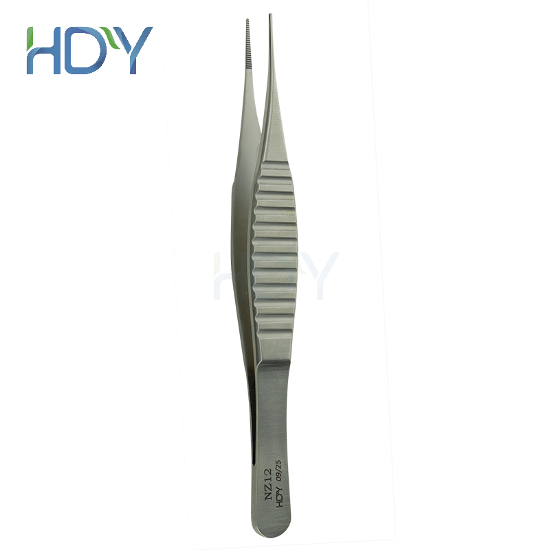 HDY NZ12 Plain Tissue Forceps factory