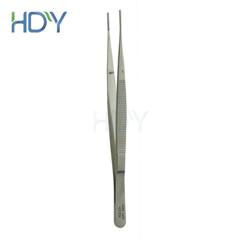 HDY NZ15 Plain Tissue Forceps supplier
