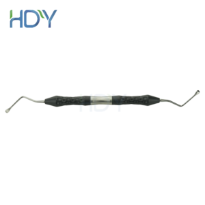 WS35 Surgical Curette,3.5mm,#1 B-K Handle Surgical Curette manufacturer