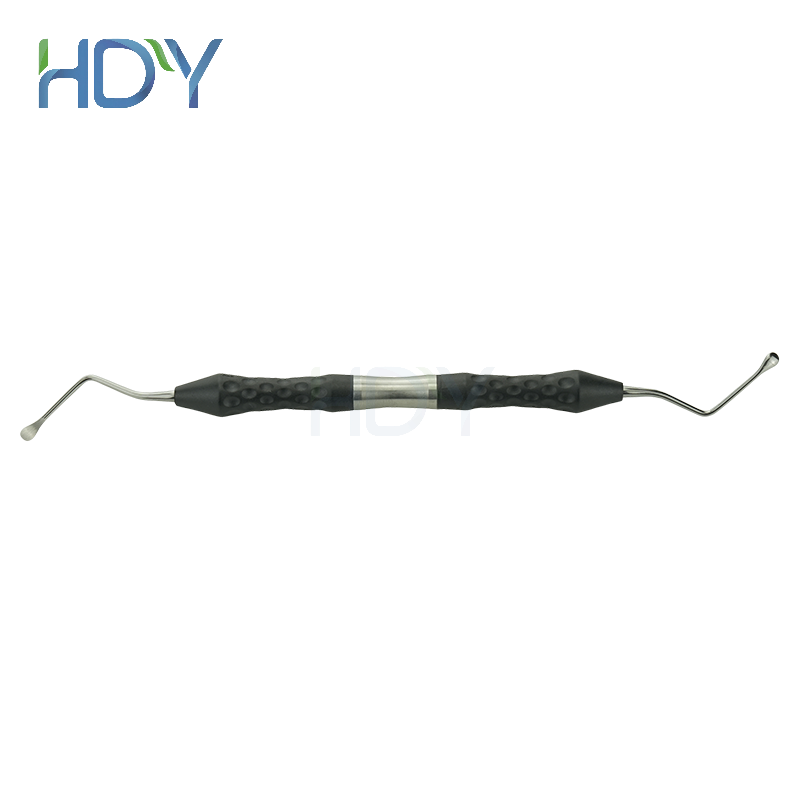 WS35 Surgical Curette,3.5mm,#1 B-K Handle Surgical Curette manufacturer