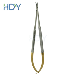 HDY ZX18W Mic Castro Needle Holder manufacturer