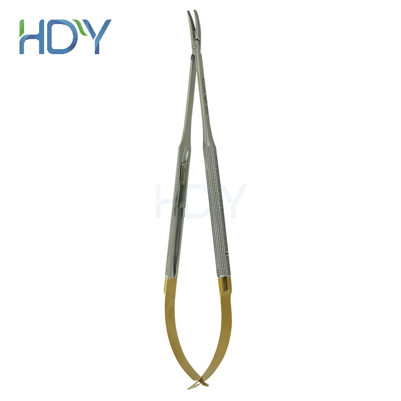 HDY ZX18W Mic Castro Needle Holder manufacturer