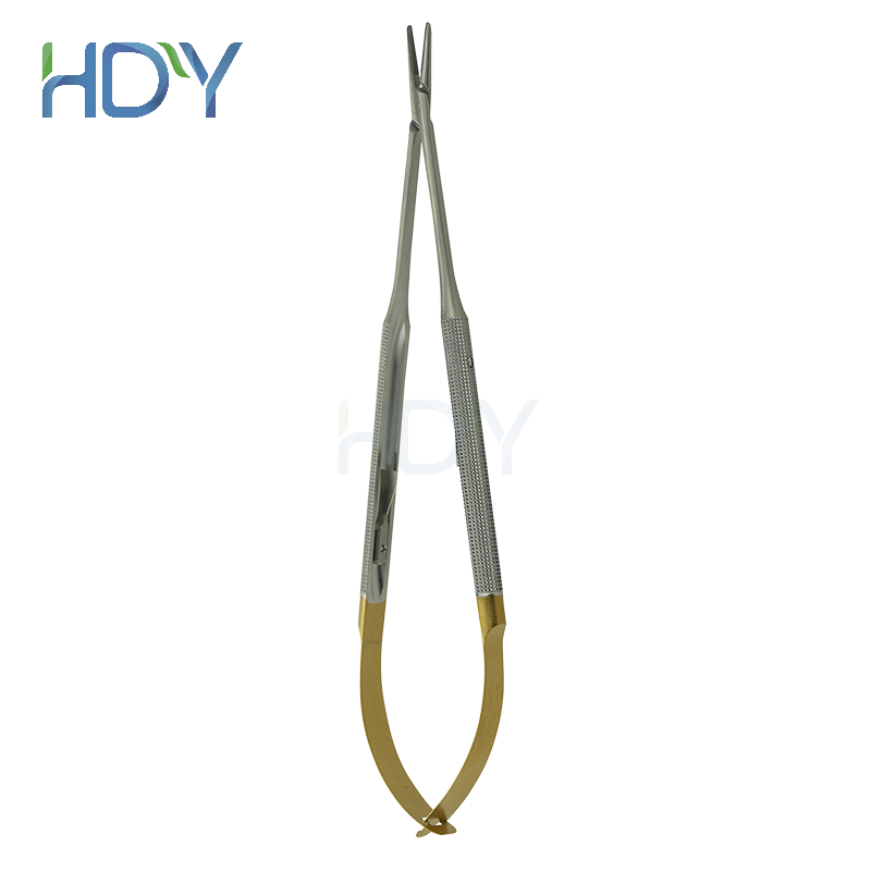 HDY ZX18Z Mic Castro Needle Holder manufacturer