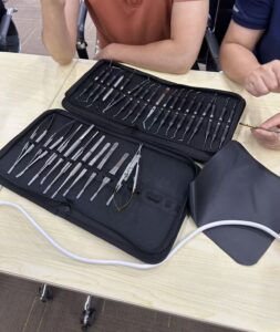HDY Provides Professional Dental Instrument Training for Global Distributor Partner1