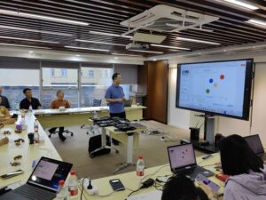 HDY Provides Professional Dental Instrument Training for Global Distributor Partner3