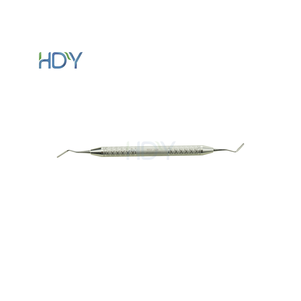 HDY BY05G posterior periotome with number 2 metal handle