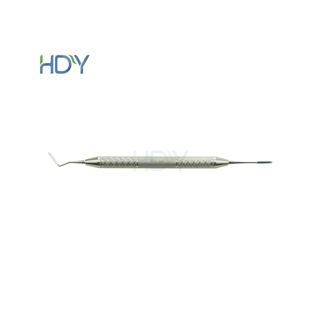 HDY BY06G anterior periotome with number 2 metal handle