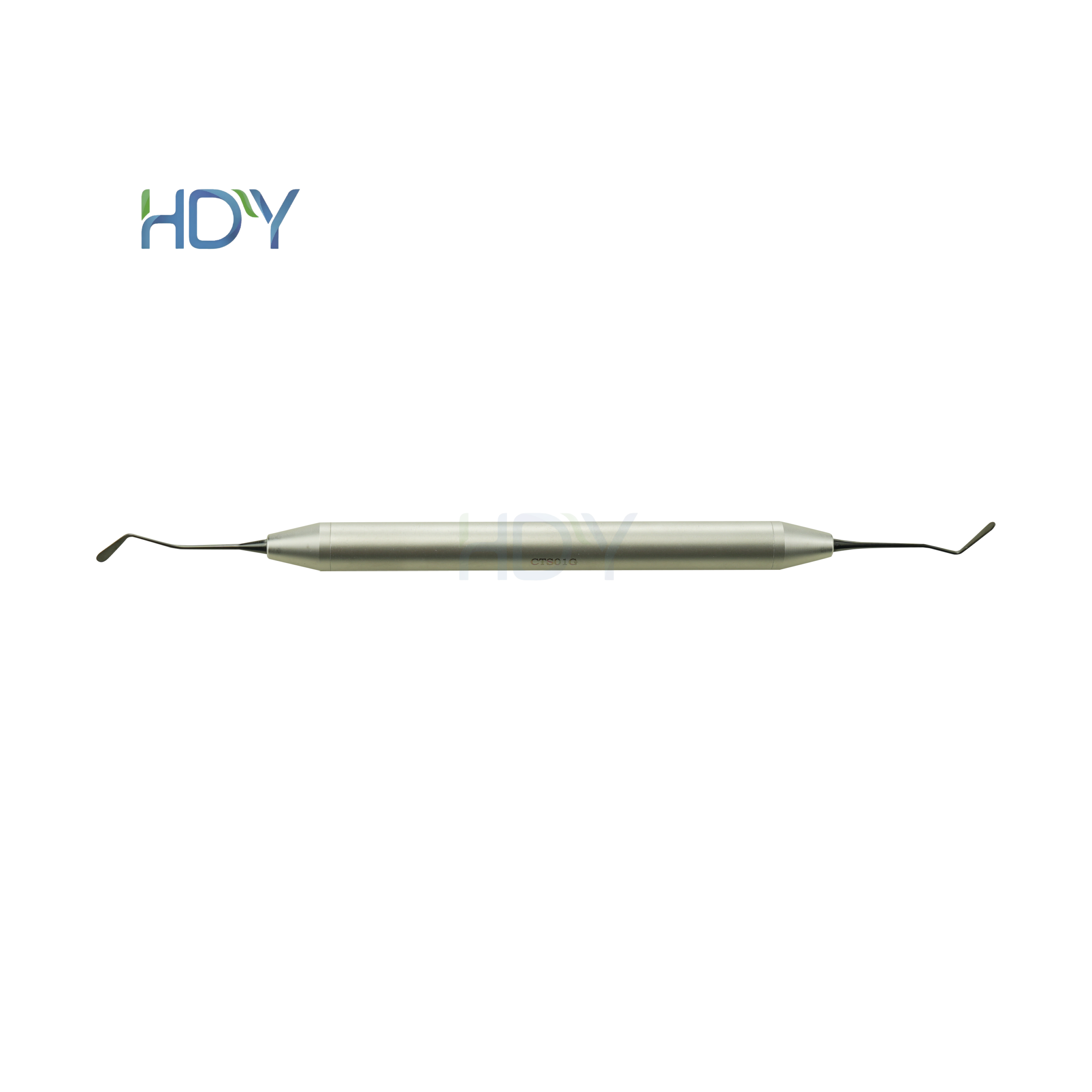 HDY CTS01G metal-handle anterior Flexi-Thin composite instrument