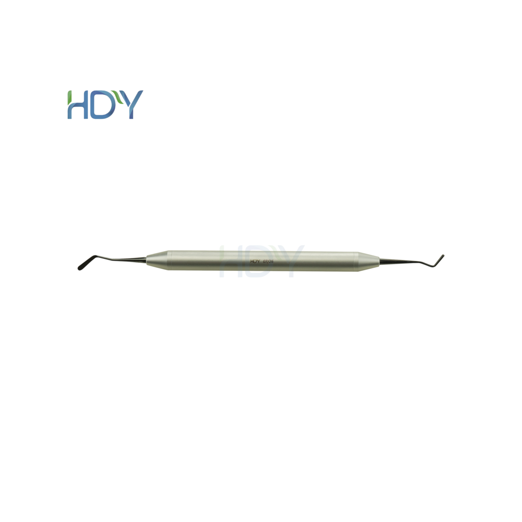 CTS08G #8 Flexi-Thin-Verbundinstrument, posterior, werkseitig