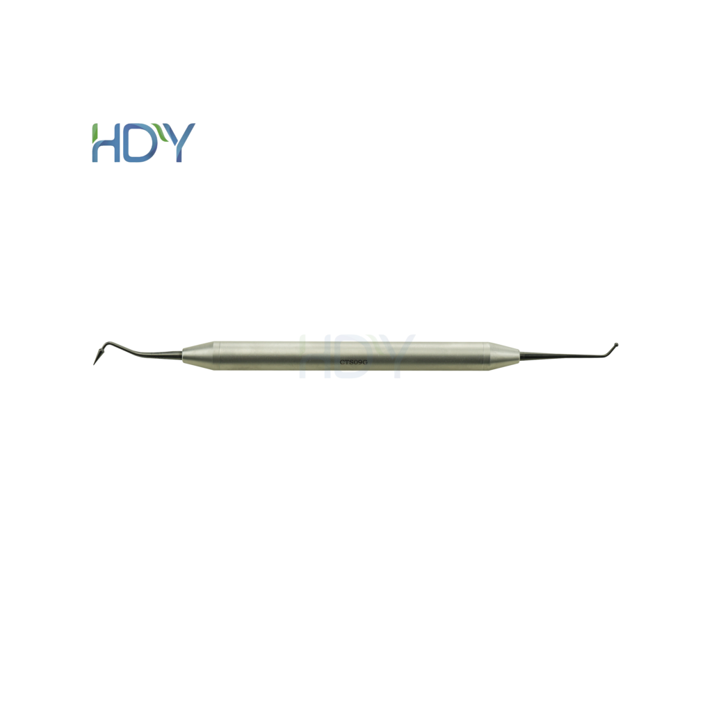 CTS09G #9 Flexi-Thin-Verbundinstrument, für den Seitenzahnbereich – Lieferant