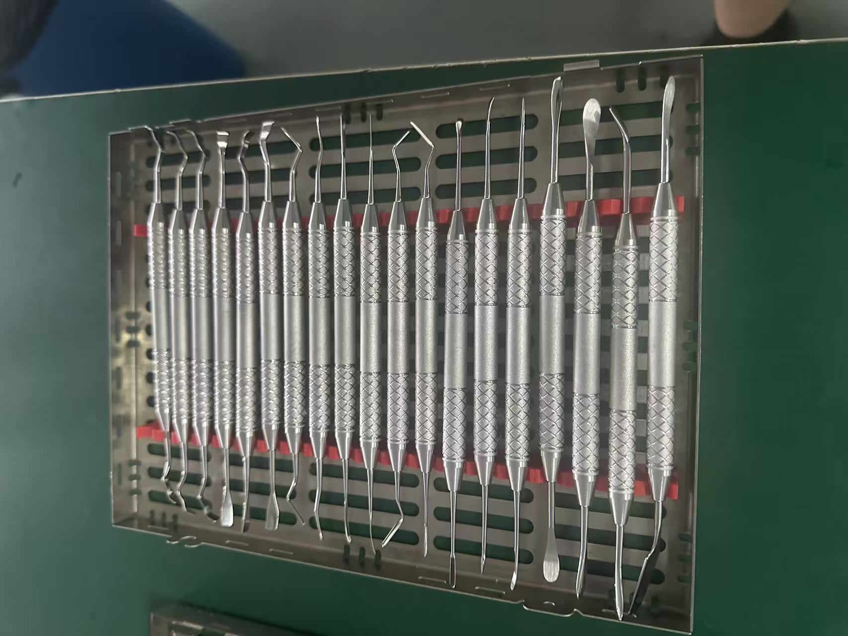 HDY dental surgical instrument manufacturer ISO 13485 dental instruments