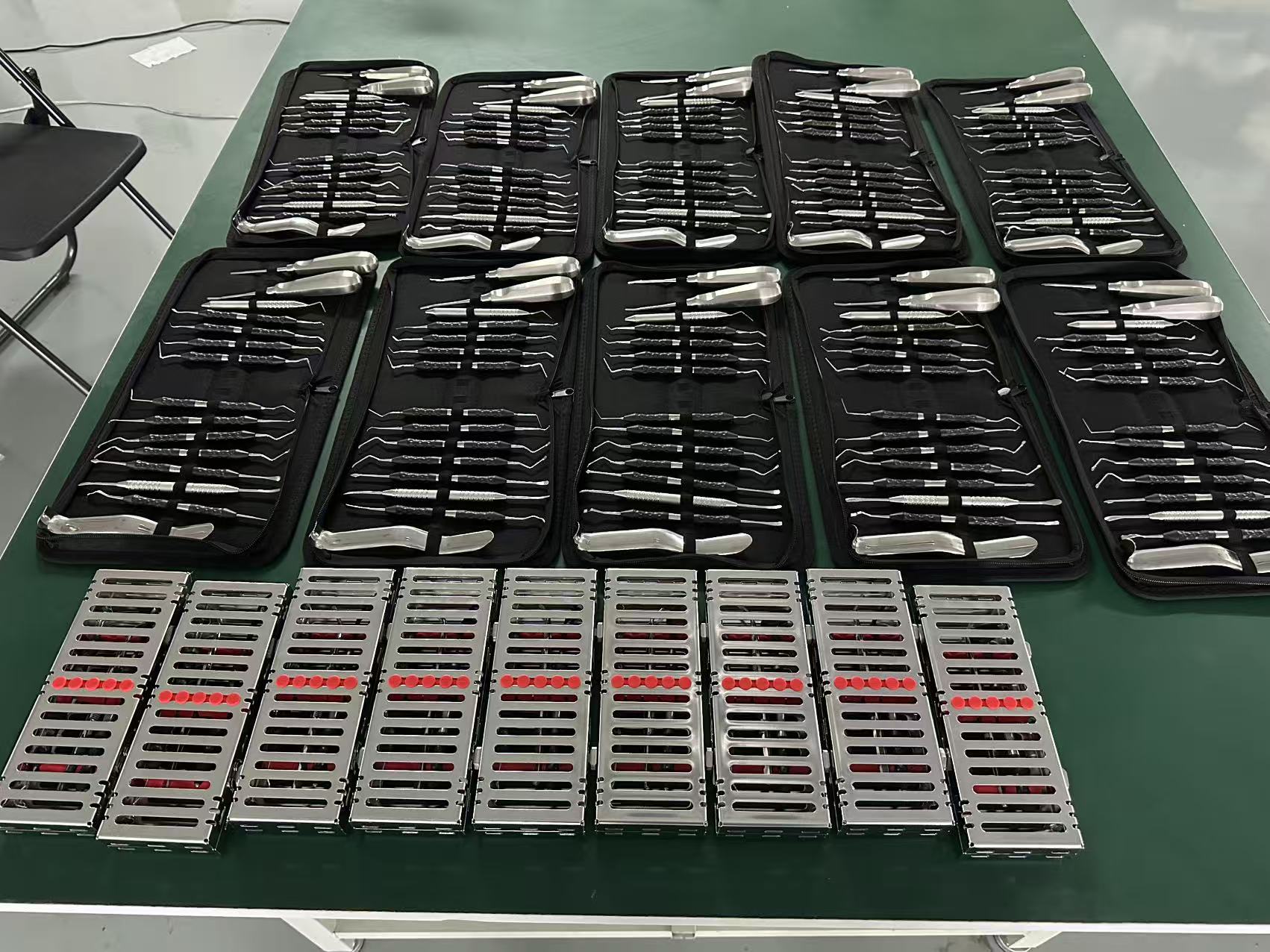 HDY dental instrument Factory36