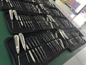 HDY dental instrument Factory