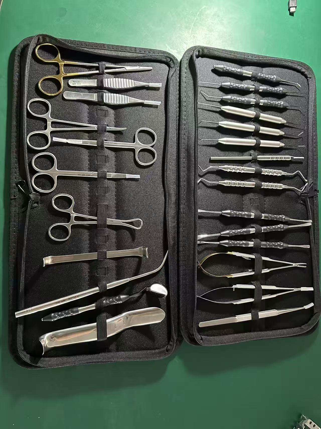 HDY dental instrument Factory