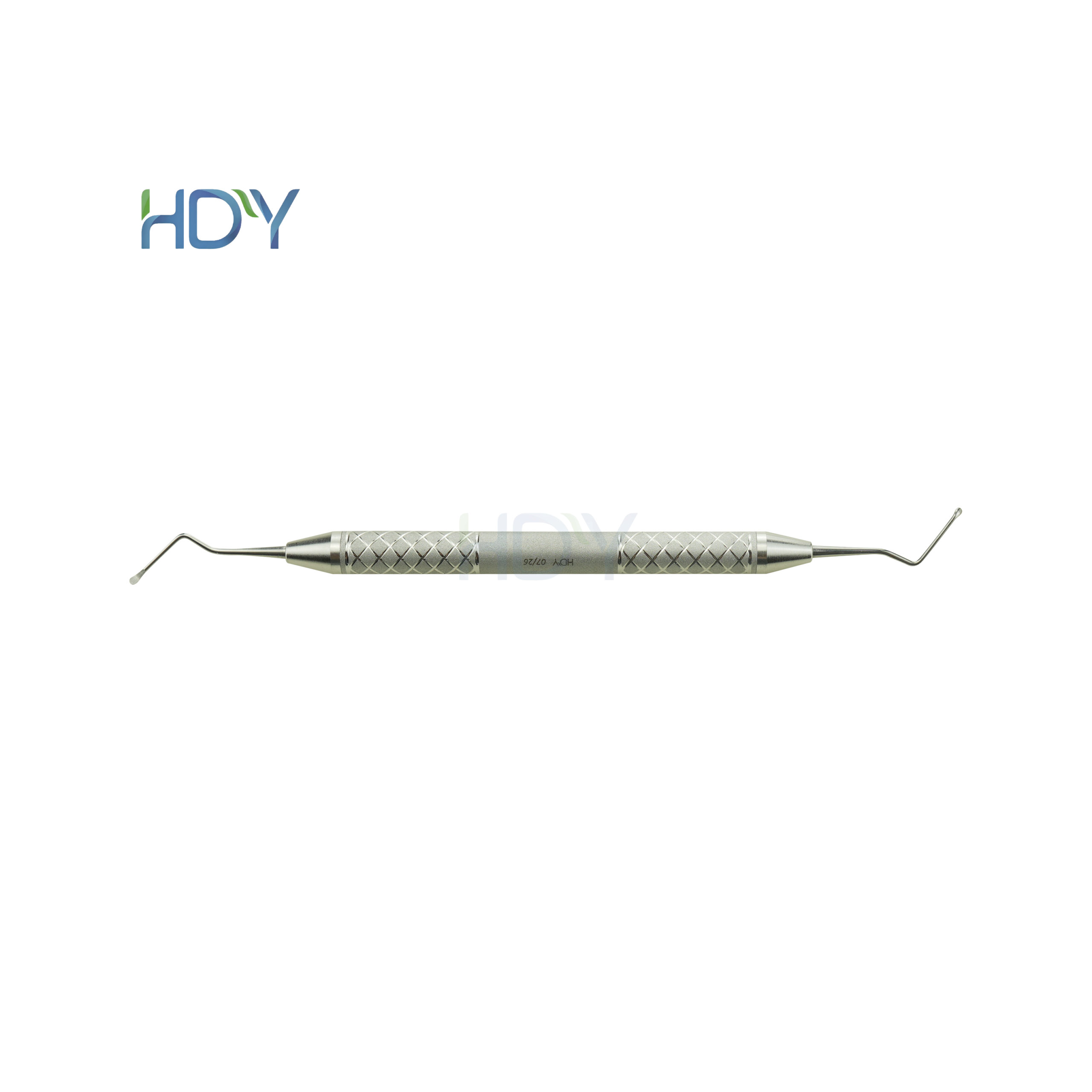 HDY WG15G oval spoon endodontic excavator