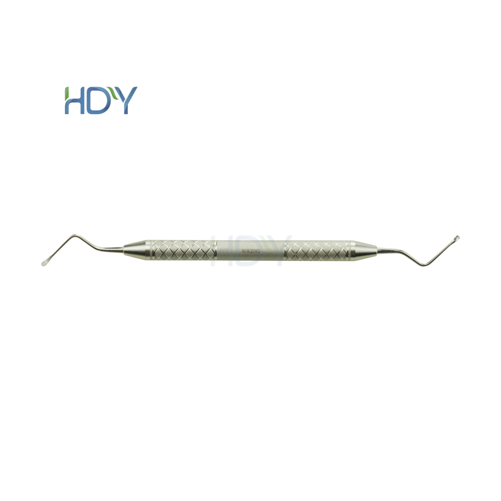 HDYDENT WS20G 2,0 mm chirurgische Kürette