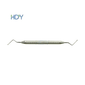 WS25G Handle Surgical Curette Factory