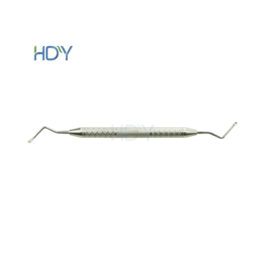 WS28CG Surgical Curette,2.8mm,#2 Metal Handle Surgical Curette supplier