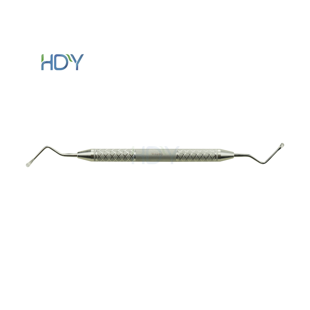 HDYDENT WS28G 2,8 mm chirurgische Kürette