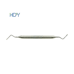 WS28G Handle Surgical Curette Factory