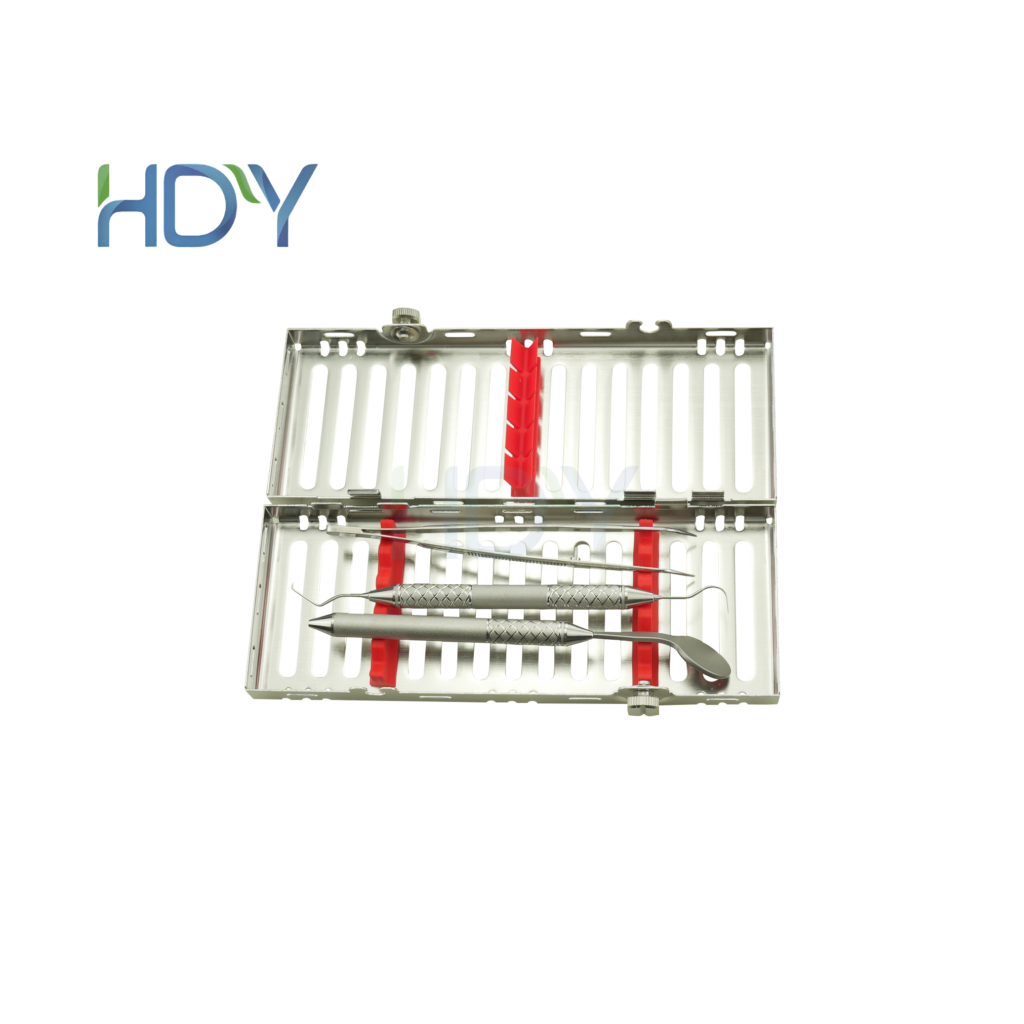Dental Instrument Cleaning and Sterilization Guide