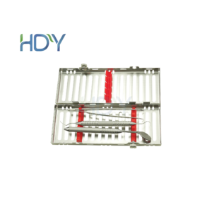 Dental Instrument Cleaning and Sterilization Guide