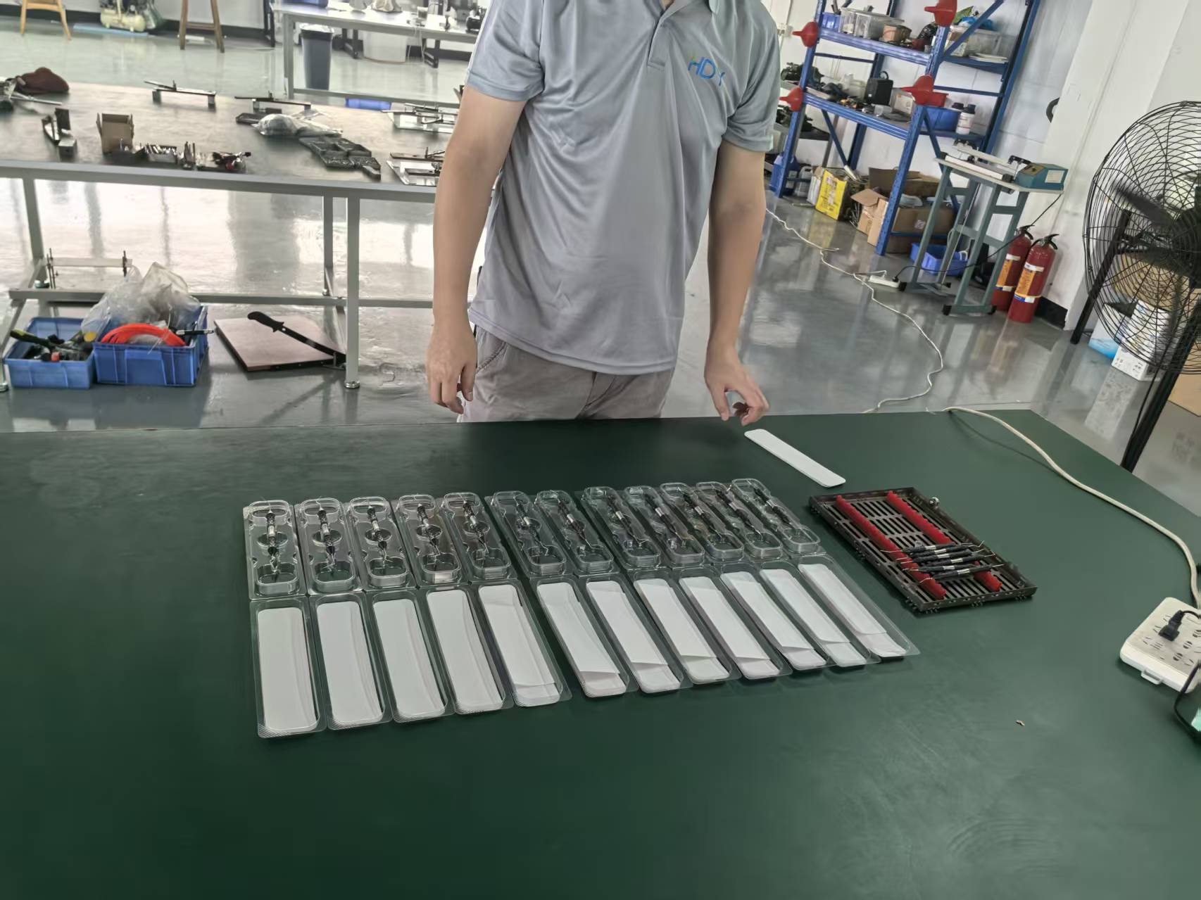 HDY OEM ODM dental instrument manufacturer