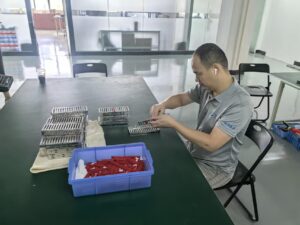 Dental Surgical Instruments Quality Control
