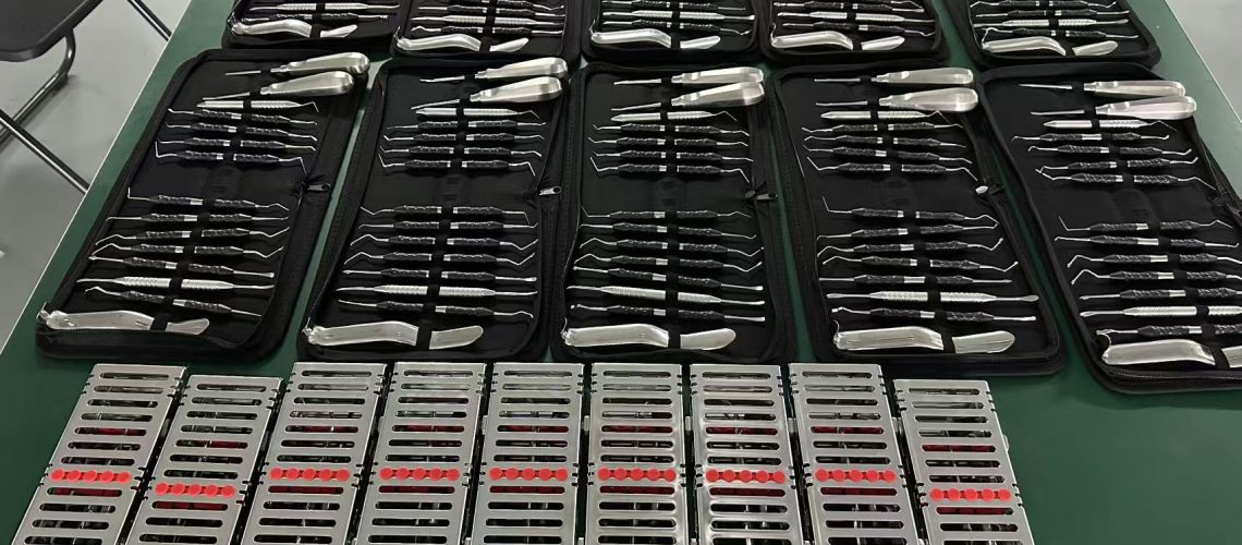 HDY dental instrument Factory36