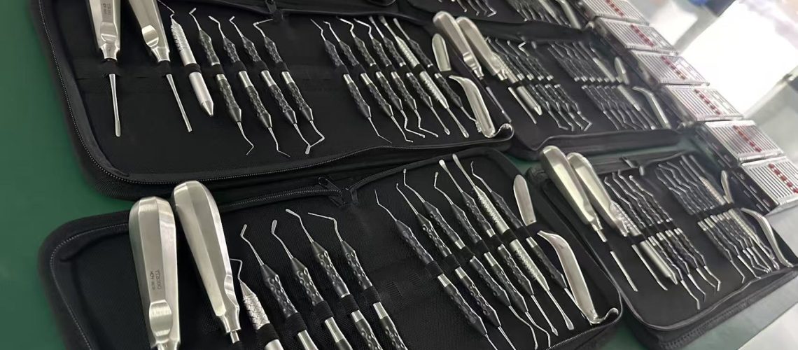 HDY dental instrument Factory38
