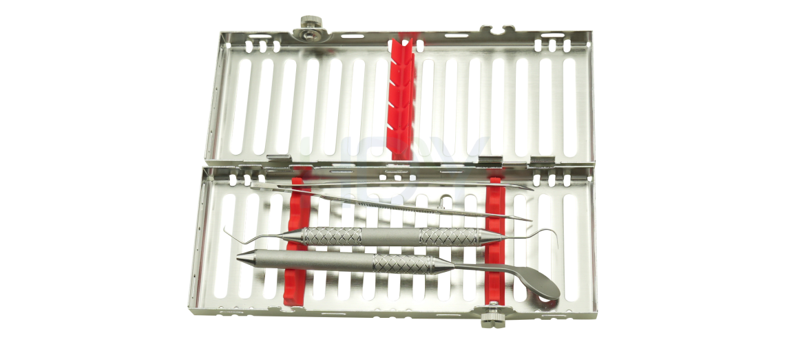 Dental Instrument Cleaning and Sterilization Guide
